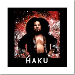 Haku Posters and Art